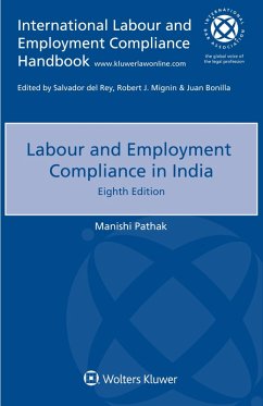 Labour and Employment Compliance in India (eBook, ePUB) - Pathak, Manishi