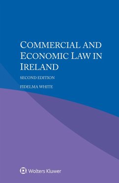 Cover Commercial and Economic Law in Ireland (eBook, ePUB)