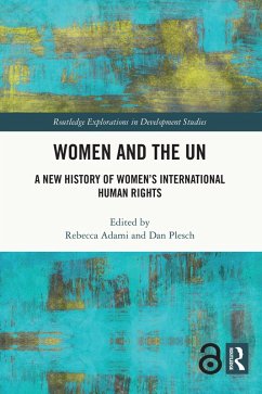 Women and the UN (eBook, PDF)