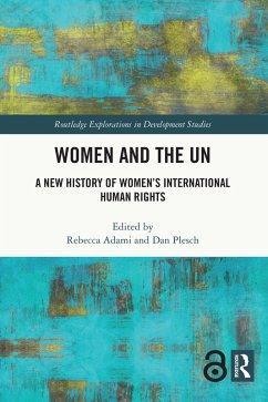 Cover Women and the UN (eBook, PDF)