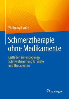 Schmerztherapie ohne Medikamente - Laube, Wolfgang