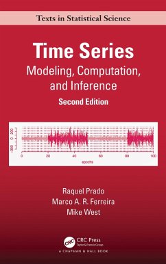 Time Series (eBook, PDF) - Prado, Raquel; Ferreira, Marco A. R.; West, Mike