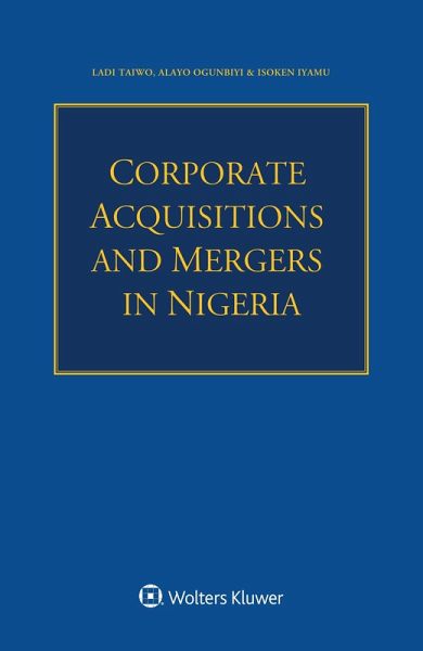 Corporate Acquisitions and Mergers in Nigeria (eBook, ePUB)