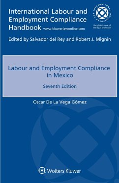 Labour and Employment Compliance in Mexico (eBook, ePUB) - Gomez, Oscar de La Vega