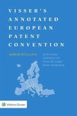 Visser's Annotated European Patent Convention 2019 Edition (eBook, ePUB)