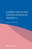 Cyber Law in the United States of America (eBook, ePUB)