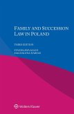 Family and Succession Law in Poland (eBook, ePUB) Family and Succession Law in Poland (eBook, ePUB)