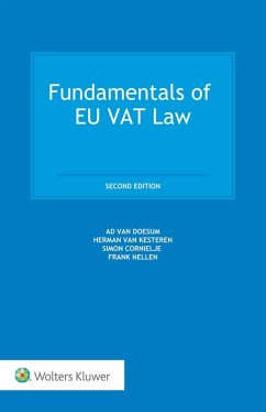 Fundamentals of EU VAT Law (eBook, ePUB) Cover Fundamentals of EU VAT Law (eBook, ePUB)