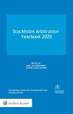 Stockholm Arbitration Yearbook 2020 (eBook, ePUB)