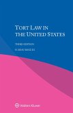 Tort Law in the United States (eBook, ePUB)