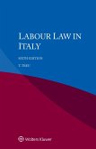 Labour Law in Italy (eBook, ePUB) Labour Law in Italy (eBook, ePUB)