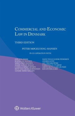 Cover Commercial and Economic Law in Denmark (eBook, ePUB)