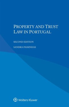 Property and Trust Law in Portugal (eBook, ePUB) - Passinhas, Sandra