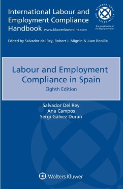 Cover Labour and Employment Compliance in Spain (eBook, ePUB)