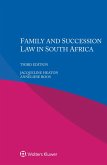 Family and Succession Law in South Africa (eBook, ePUB) Family and Succession Law in South Africa (eBook, ePUB)