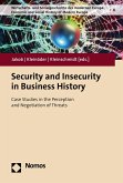 Security and Insecurity in Business History (eBook, PDF)