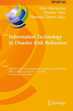 Information Technology in Disaster Risk Reduction