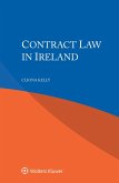 Contract Law in Ireland (eBook, ePUB)