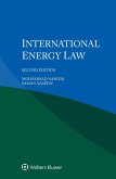 International Energy Law (eBook, ePUB)