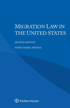 Cover Migration Law in the United States (eBook, ePUB)