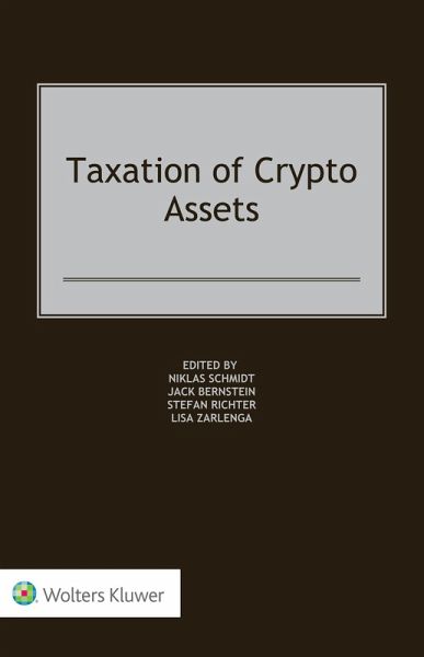 Taxation of Crypto Assets (eBook, ePUB)