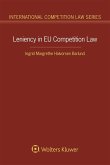 Leniency in EU Competition Law (eBook, ePUB)