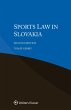 Sports Law in Slovakia (eBook, ePUB) - Bild 1