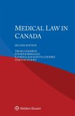 Medical Law in Canada (eBook, ePUB) Medical Law in Canada (eBook, ePUB)