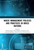 Waste Management Policies and Practices in BRICS Nations (eBook, ePUB)
