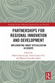 Partnerships for Regional Innovation and Development (eBook, ePUB)