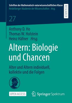 Altern: Biologie und Chancen