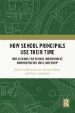 How School Principals Use Their Time (eBook, PDF) How School Principals Use Their Time (eBook, PDF)