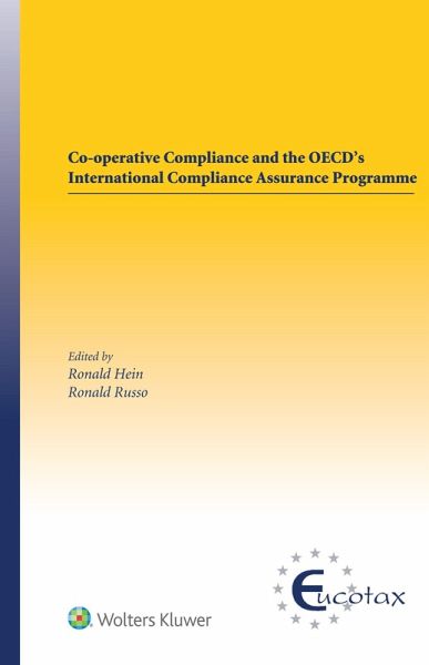Co-operative Compliance and the OECD's International Compliance Assurance Programme (eBook, ePUB)