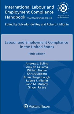 Labour and Employment Compliance in the United States (eBook, ePUB) - Al., Andrew J. Boling et