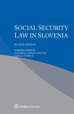 Social Security Law in Slovenia (eBook, ePUB)