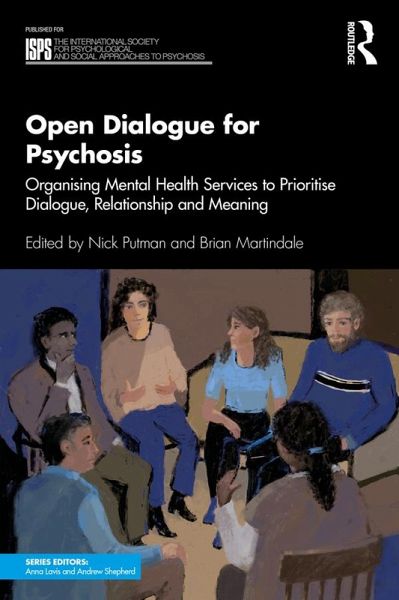 Open Dialogue for Psychosis (eBook, PDF)