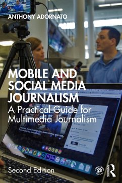 Cover Mobile and Social Media Journalism (eBook, ePUB)