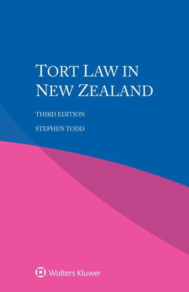Tort Law in New Zealand (eBook, ePUB) Tort Law in New Zealand (eBook, ePUB)