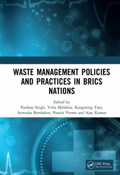 Cover Waste Management Policies and Practices in BRICS Nations (eBook, PDF)