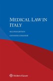 Medical Law in Italy (eBook, ePUB) Medical Law in Italy (eBook, ePUB)