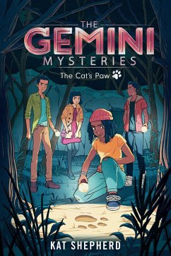 The Gemini Mysteries: The Cat's Paw (The Gemini Mysteries Book 2) (eBook, ePUB) - Shepherd, Kat
