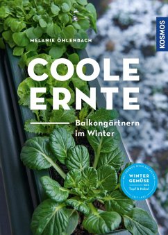 Coole Ernte (eBook, PDF) - Öhlenbach, Melanie