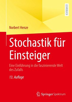 Stochastik für Einsteiger - Henze, Norbert
