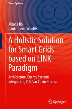 A Holistic Solution for Smart Grids based on LINK¿ Paradigm - Ilo, Albana;Schultis, Daniel-Leon