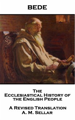 The Ecclesiastical History of the English People (eBook, ePUB) - Bede