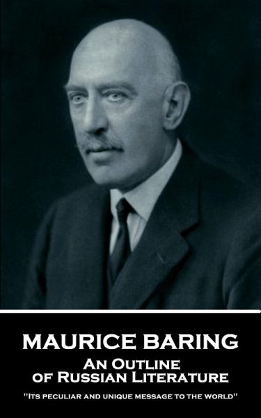 An Outline of Russian Literature (eBook, ePUB)