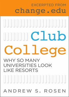 Club College (eBook, ePUB) - Rosen, Andrew S