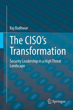 Cover The CISO¿s Transformation