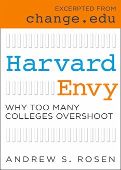 Harvard Envy (eBook, ePUB) - Rosen, Andrew S