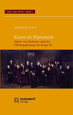 Kunst als Diplomatie - Ullrich, Wolfgang